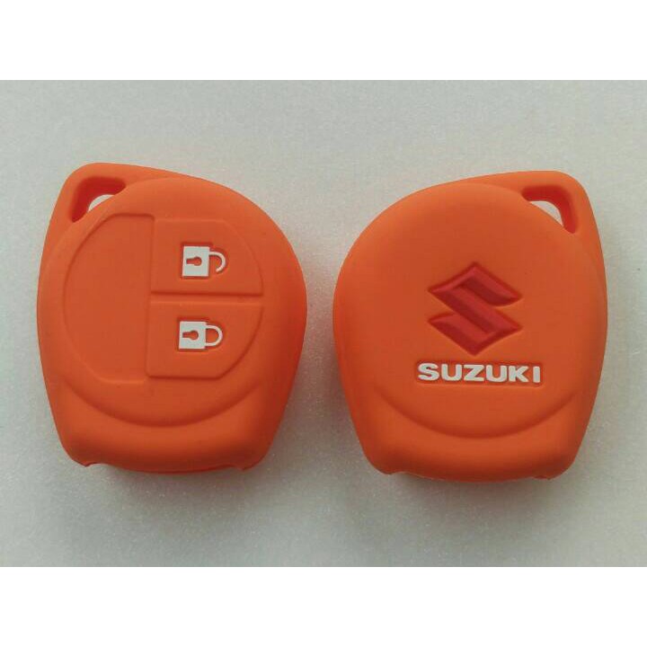 Kondom Kunci Silikon Remote Keyshirt Suzuki Swift Ertiga