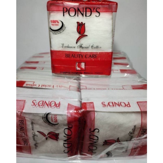 Kapas Kecantikan Pond's