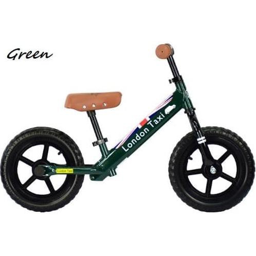 sepeda london taxi balance bike