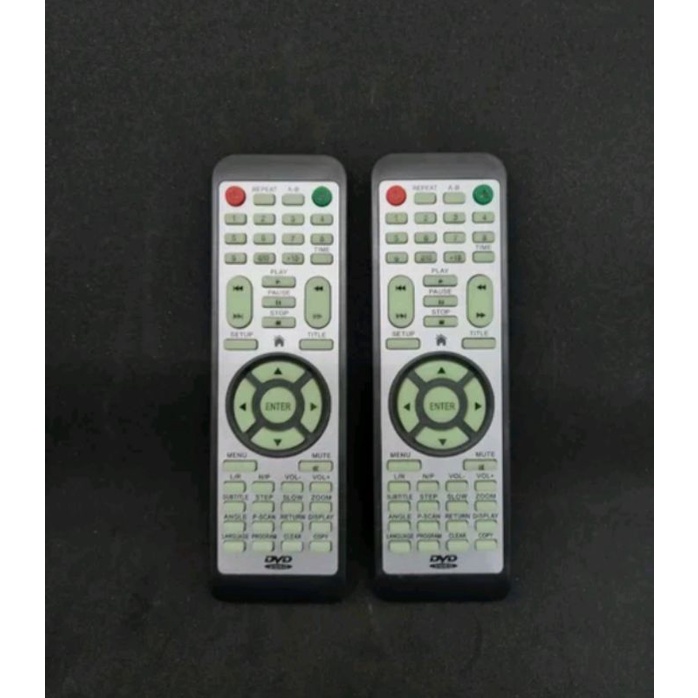 REMOTE REMOT DVD GMC PLAYER