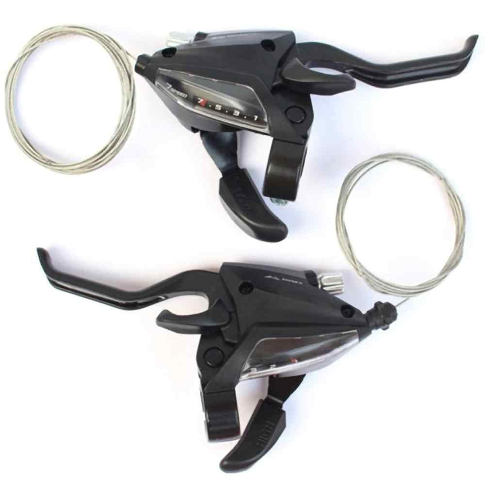 YGRETTE - BRAKE SHIFTER LEVER  3X7 3X8 3X9 SPEED OEM ALTUS ACERA EF50 EF51 EF65 OPERAN SEPEDA