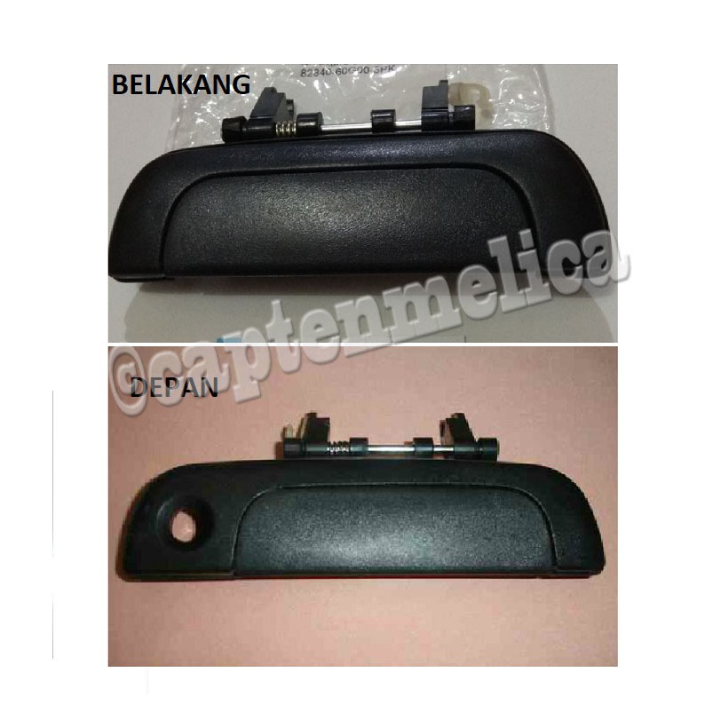 handle hendel handel Tarikan Pintu LUAR Suzuki BALENO LAMA 1997 2001 Tuas Engkol putaran kaca Kawat 