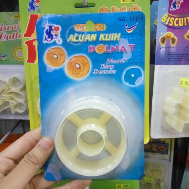 

ACUAN DOLNAT No.112-1