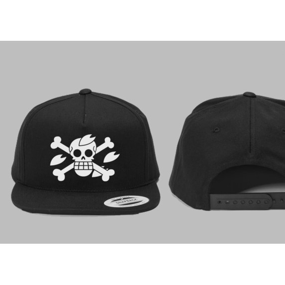 Topi Snapback Tony Tony Chopper x One Piece