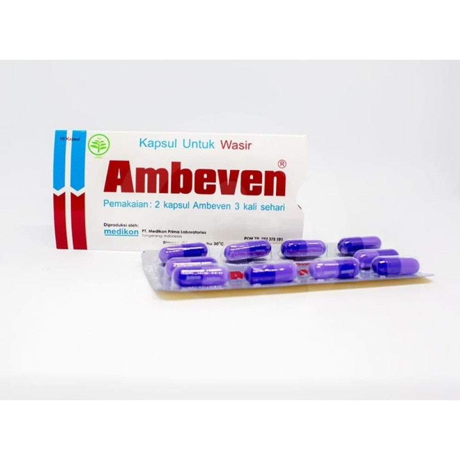 Ambeven tablet wasir