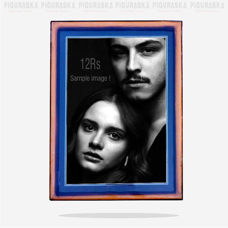 Bingkai Foto Pigura 30x45 Cm / Frame Foto 12Rs / Pigura 12Rs Matrial Wood Local