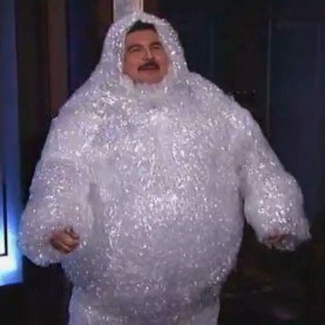 

Bubble Wrap Hitam Tebal Tambahan Packing