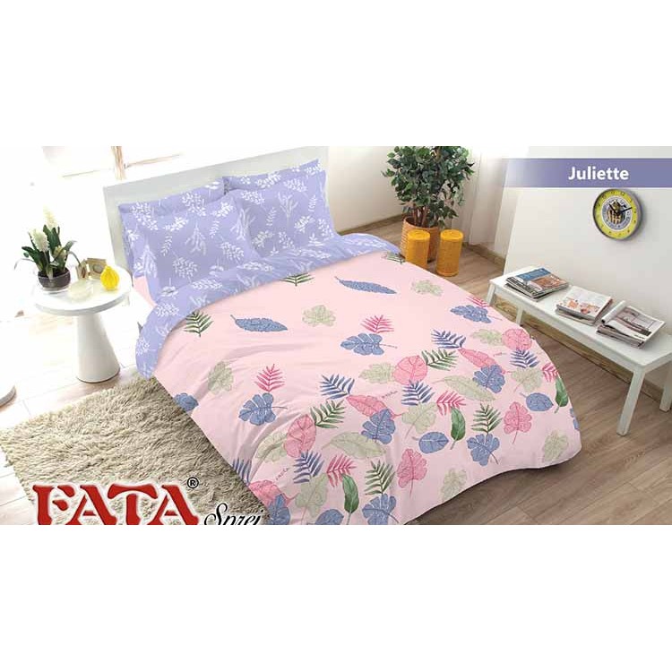Sprei B4 Fata New Juliette 180x200