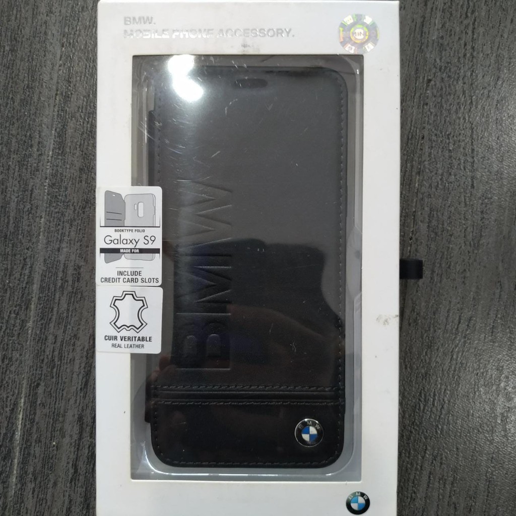 CASE BMW PREMIUM SAMSUNG GALAXY S9