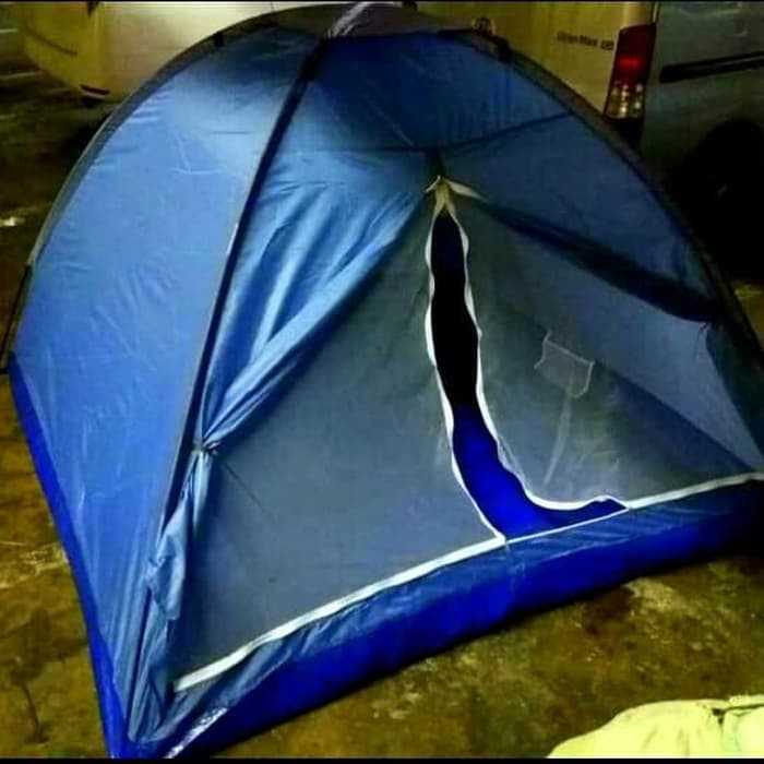 TENDA FOX HUNTER KAPASITAS 2 ORANG SINGLE LAYER