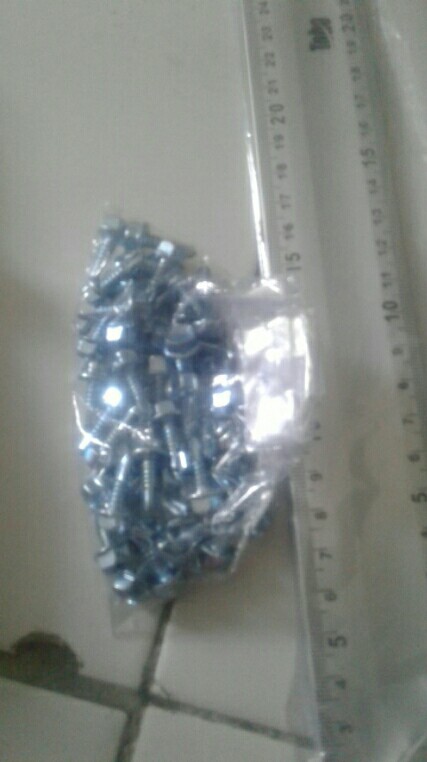 Baut Roffing Baja Ringan Baut Baja Ringan 10 X 16