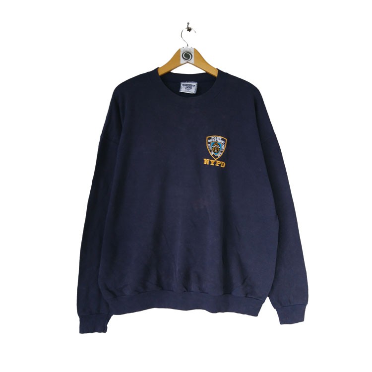 Crewneck/Sweater Oversize Lee NYPD