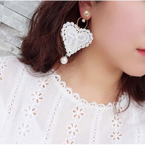 ANTING TUSUK WANITA KEKINIAN STYLE KOREA MODEL LOVE MIX MUTIARA MISS 26