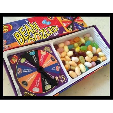 

W15O Bean Boozled Spinner Game Jelly Bean V448