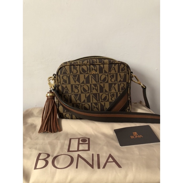 Bonia camera bag