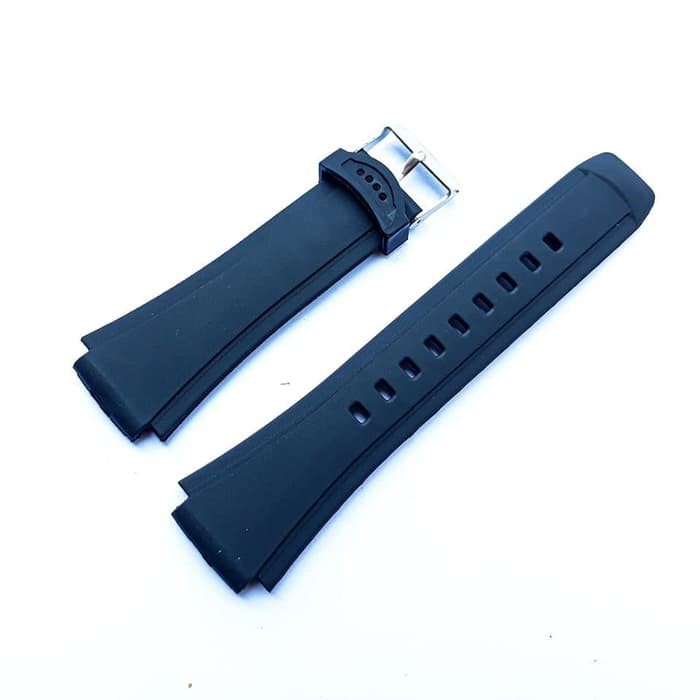 Tali jam tangan Casio MRW 210H Rubber strap Tali jam Casio MRW 210H