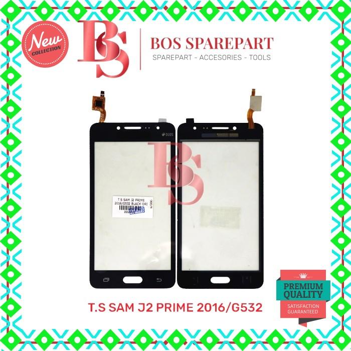 SPAREPART TOUCHSCREEN SAMSUNG J2 PRIME 2016 G532 COD