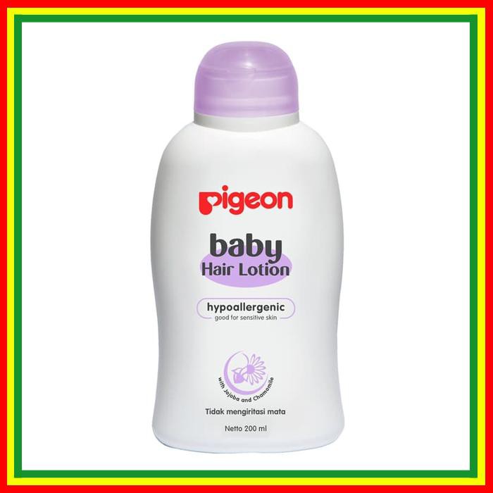 Pigeon Hair Lotion Baby 200Ml