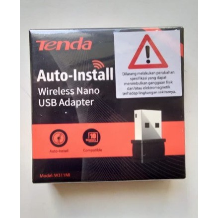 USB ADAPTER TENDA W311 MA 150M