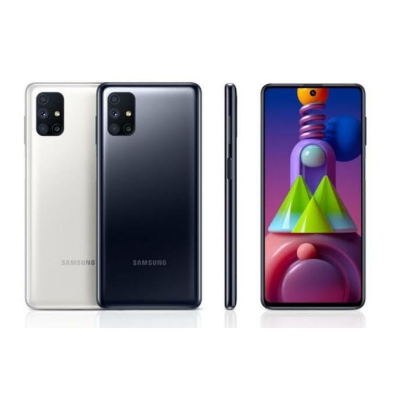 Samsung M51 Ram 8-128 Gb Berjayamitra