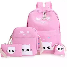 [LOKAL] DOMMO - D1122 TAS MISCAT Dari Jakarta Tas Ransel Backpack Tas Sekolah morymony-1