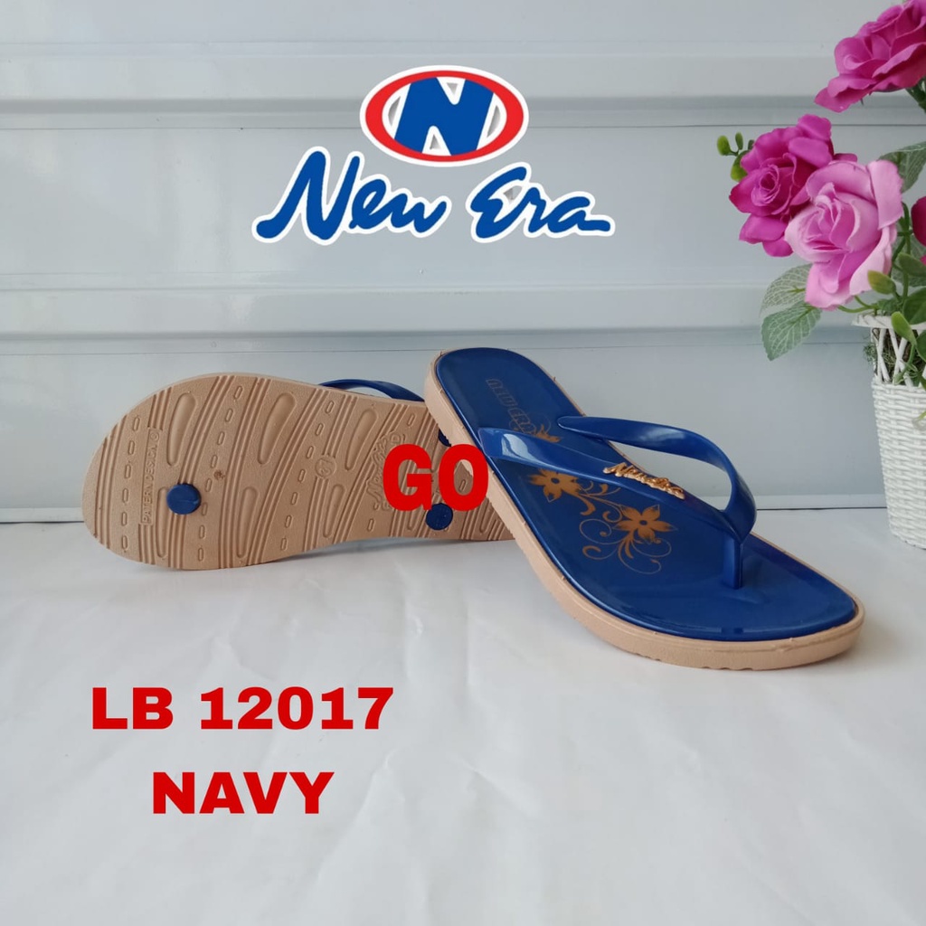 gof NEW ERA LB E 12017 SANDAL Japit Cewek Santai 37/40 Murah