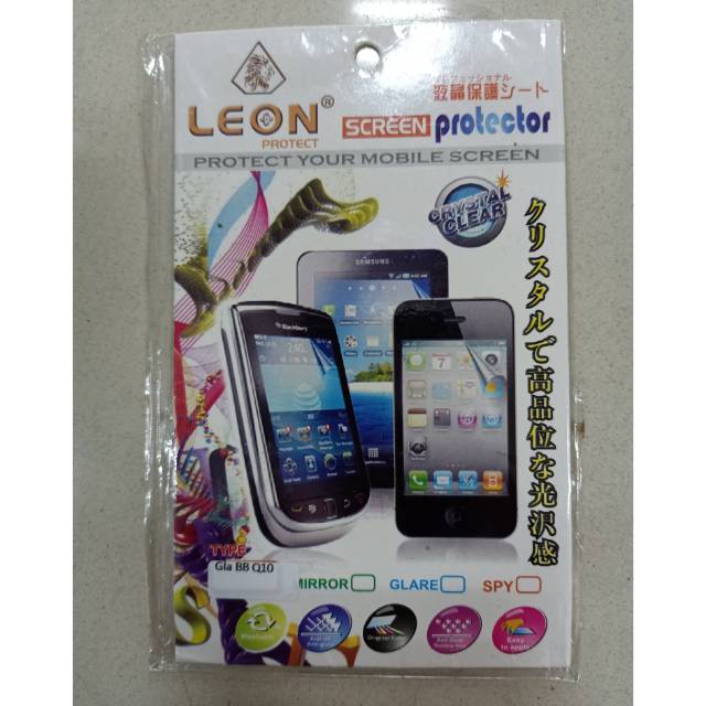 BlackBerry Q10 Q20 Q5 Z10 Z3 anti glare