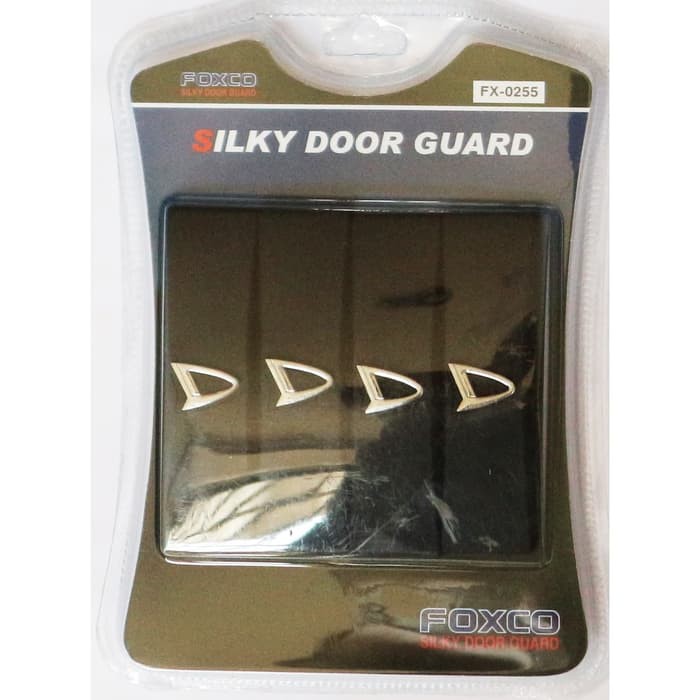 Door Guard / Doorguard / Karet pengaman sisi pintu mobil LOGO DAIHATSU