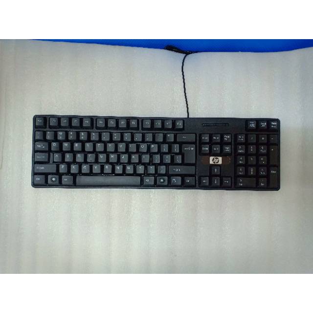 KEYBOARD  AK/J AYQ819 Keyboard USB HP AYQ819 HP