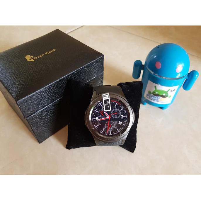 smartwatch domino marvel dm368