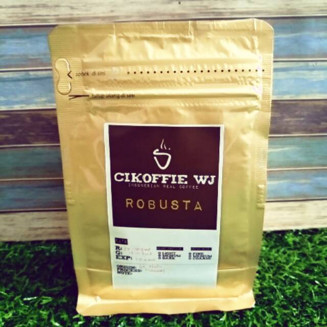 

Kopi Robusta