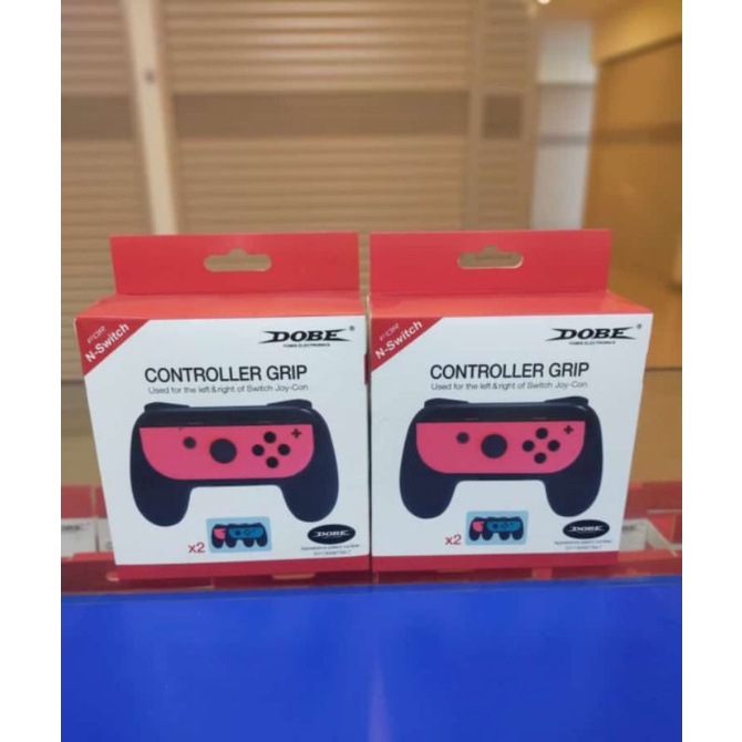 DOBE CONTROLLER GRIP FOR NITENDO SWITCH