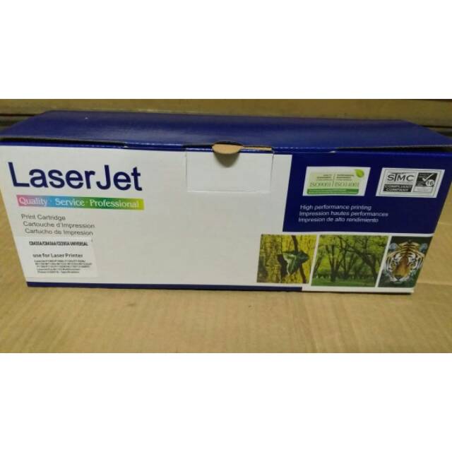 TONER CARTRIDGE COMPATIBLE 36A - CB436A