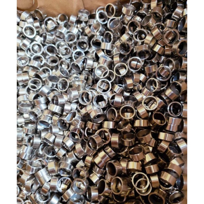 RING MERPATI BAJA SLIM