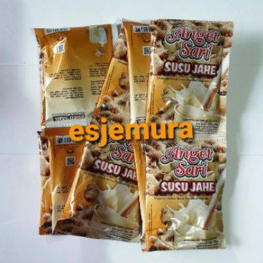 

Susu Jahe Anget Sari