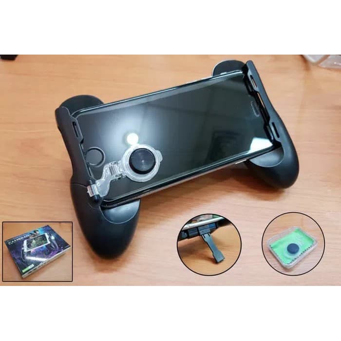 Gamepad Portable + Joystick Android ios Game Pad Game Handle