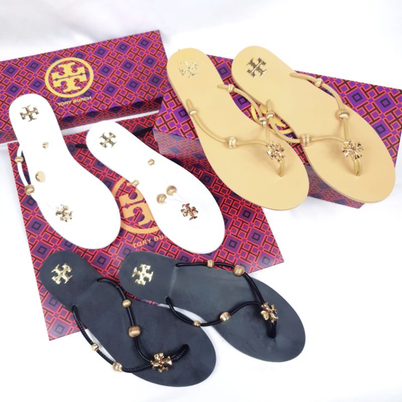 TB Flat Flip Flop / Sendal / Thongs 2372