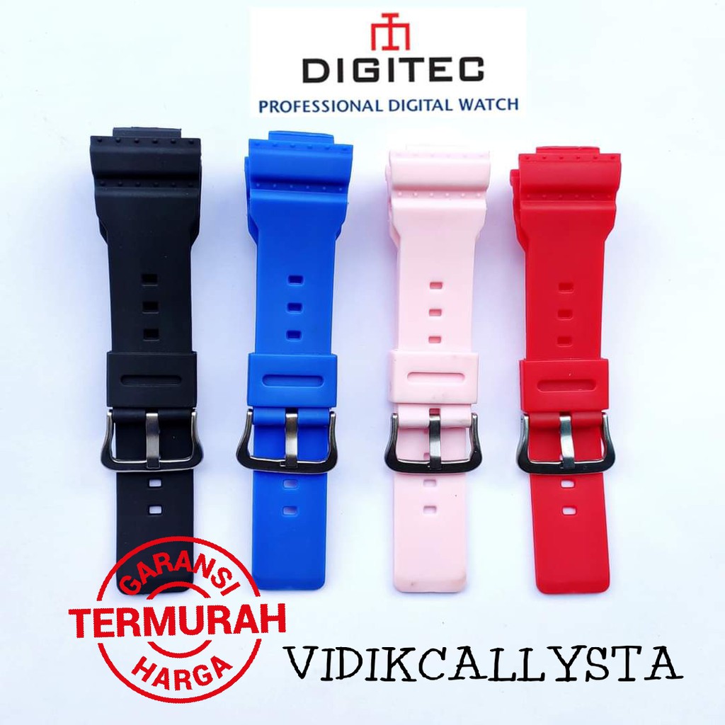 Digitec 4032 Strap Tali jam Digitec 4032 Digitec DG-4032T Oem