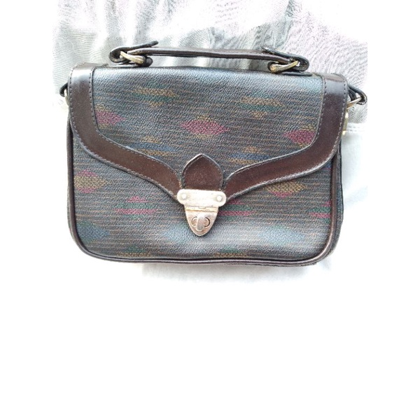 vintage Sling Bag Lorica