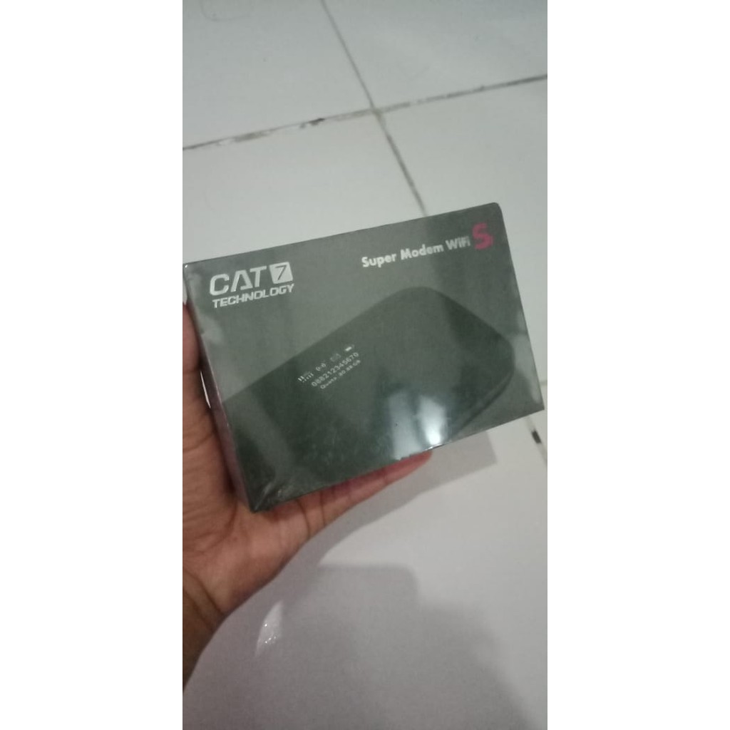 Smartfren Super Modem WIFI S1