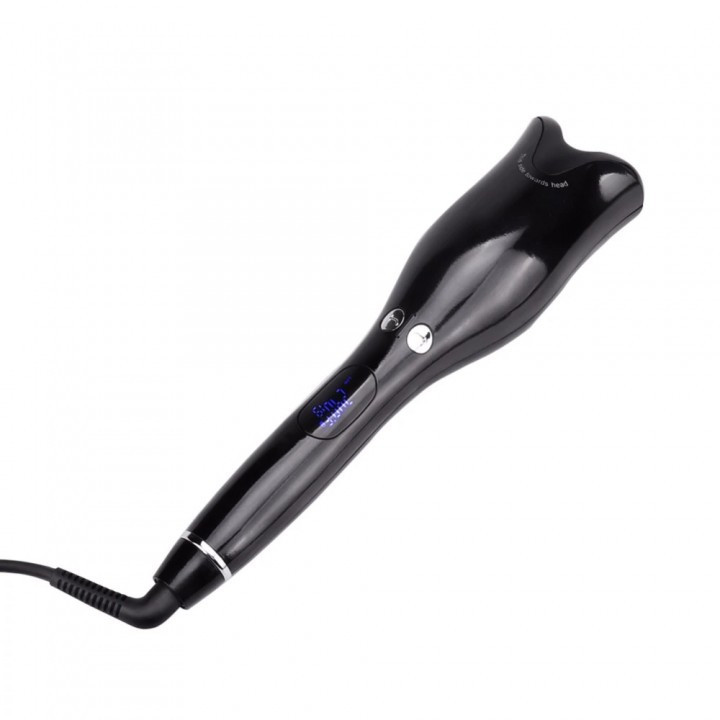 Premium Air Spin N Curl 1-inch Ceramic Iron Rotating Hair Curler