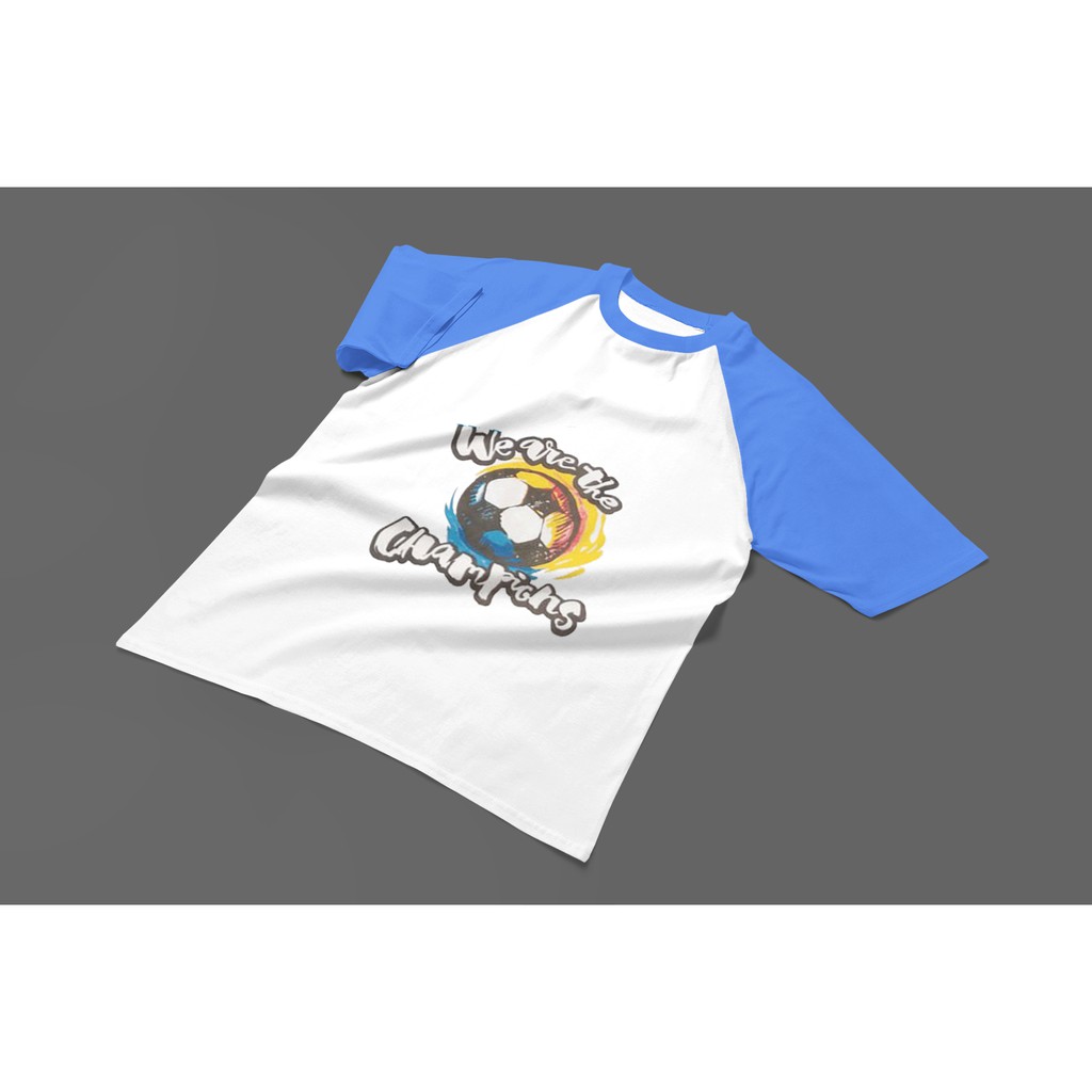1pcs KAOS RAGLAN COWOK Size 2,4,8t TEE BOY - Kaos Anak Cowo Murah reglan putih merah abu hitam