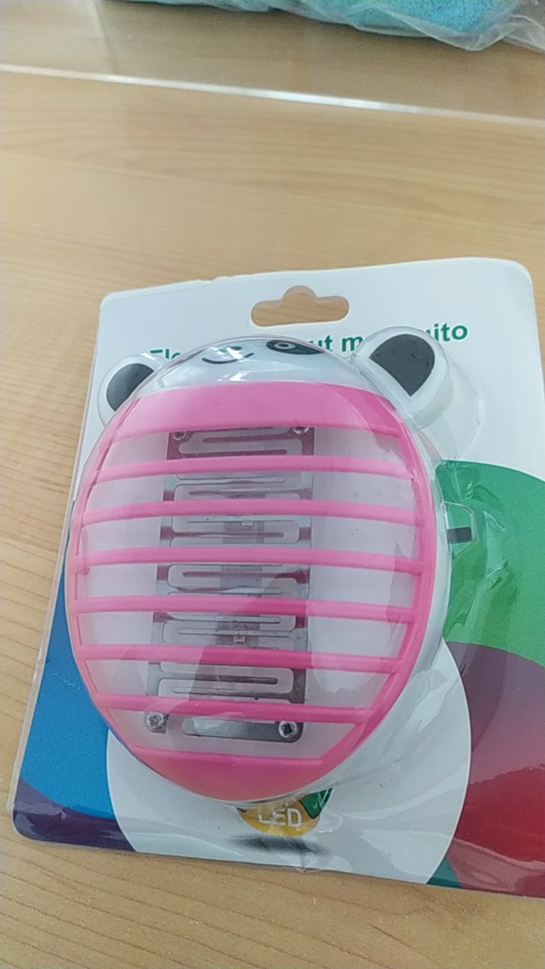 Es413  Lampu Led Perangkap Nyamuk /serangga