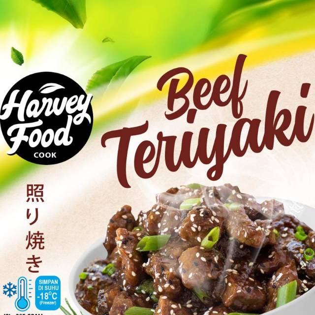 

Beef Teriyaki