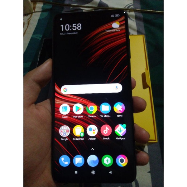 Poco X3 Pro Second RAM 8/256