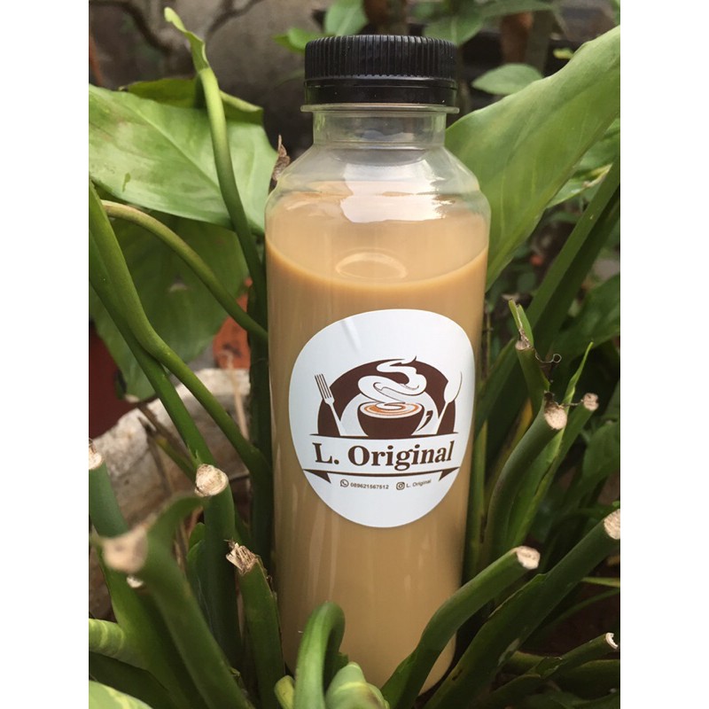 

L.original coffee - original gula aren (O.ren)250ml