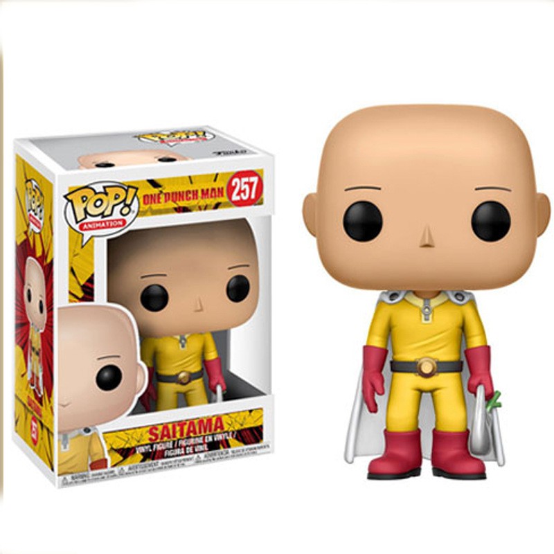 Jual Funko Pop ! ONE PUNCH-MAN Saitama 
