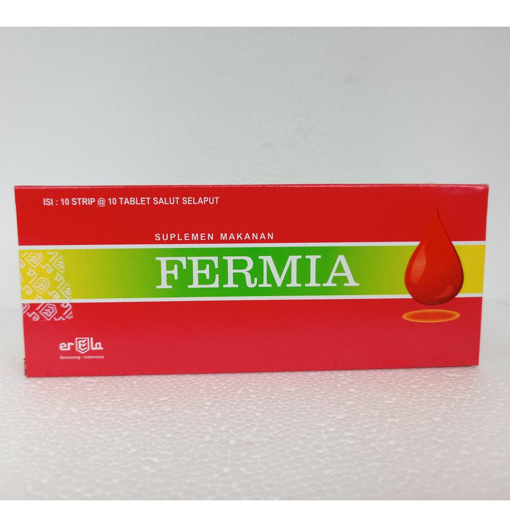 Fermia Box isi 100