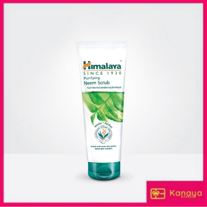 Himalaya Purifying Neem Scrub