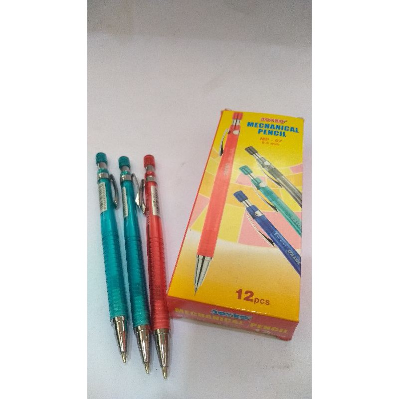 Pensil Mekanik